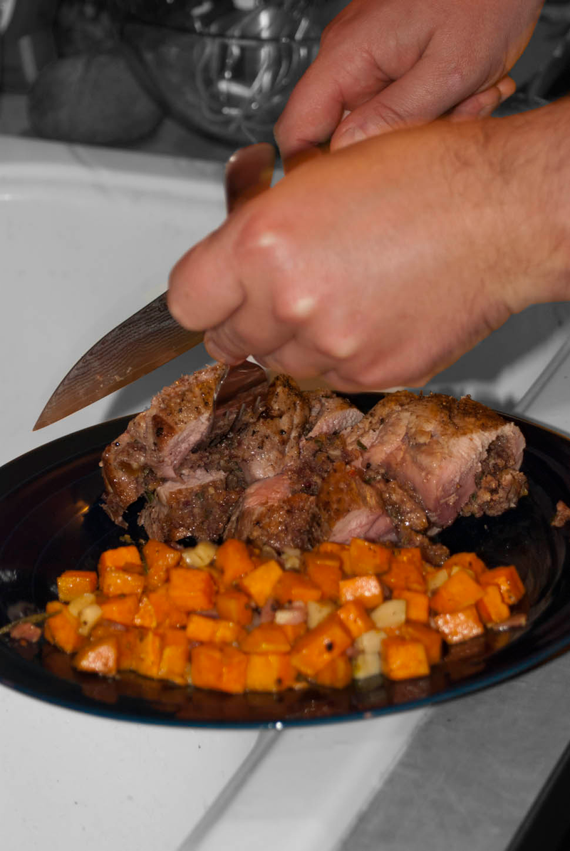 Illustration for article titled Shooting Challenge Gallery: Thanksgiving Dish